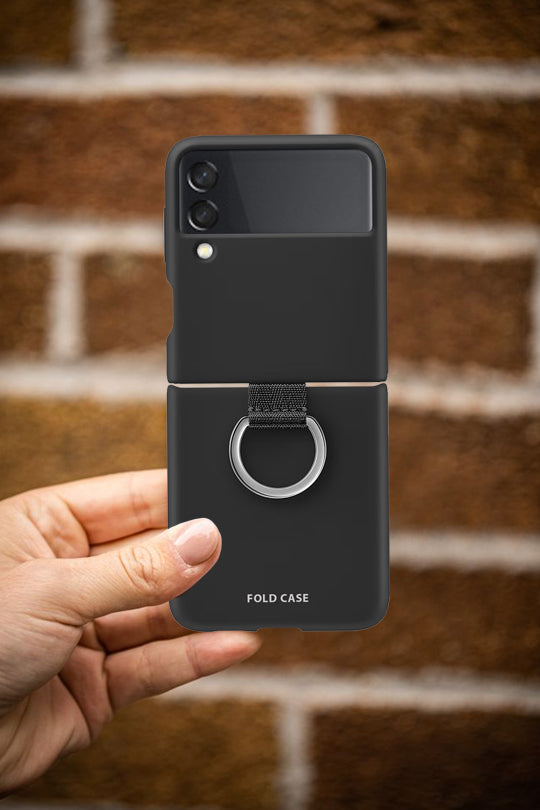 aibex samsung galaxy z flip 3 back case cover for men and women